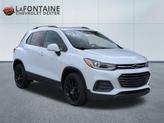 Thumbnail of 2022 Summit White Chevrolet Trax