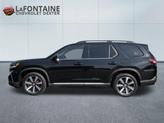 Thumbnail of 2024 Crystal Black Pearl Honda Pilot