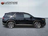 Thumbnail of 2024 Crystal Black Pearl Honda Pilot