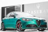 Photo of 2025 Verde Alfa Romeo Giulia