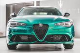 Thumbnail of 2025 Verde Alfa Romeo Giulia