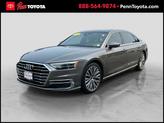 Thumbnail of 2021 Terra Gray Metallic Audi A8