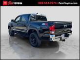 Thumbnail of 2023 Black Toyota Tacoma
