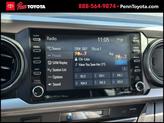 Thumbnail of 2023 Black Toyota Tacoma