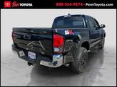 Thumbnail of 2023 Black Toyota Tacoma