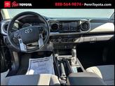 Thumbnail of 2023 Black Toyota Tacoma