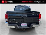 Thumbnail of 2023 Black Toyota Tacoma