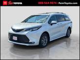 Thumbnail of 2023 Wind Chill Pearl Toyota Sienna