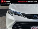 Thumbnail of 2023 Wind Chill Pearl Toyota Sienna