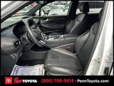 Thumbnail of 2023 Quartz White Hyundai SANTA FE