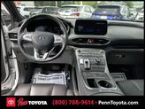 Thumbnail of 2023 Quartz White Hyundai SANTA FE