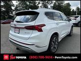 Thumbnail of 2023 Quartz White Hyundai SANTA FE