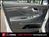 Thumbnail of 2023 Quartz White Hyundai SANTA FE