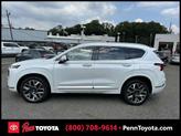 Thumbnail of 2023 Quartz White Hyundai SANTA FE