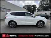 Thumbnail of 2023 Quartz White Hyundai SANTA FE