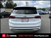 Thumbnail of 2023 Quartz White Hyundai SANTA FE