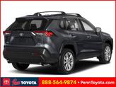 Thumbnail of 2024 Midnight Black Metallic Toyota RAV4