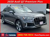Photo of 2020 Gray Audi Q7