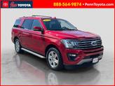 Photo of 2020 Rapid Red Metallic Tinted Clearcoat Ford Expedition