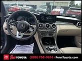 Thumbnail of 2021 Lunar Blue Metallic Mercedes-Benz C-Class
