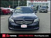 Thumbnail of 2021 Lunar Blue Metallic Mercedes-Benz C-Class