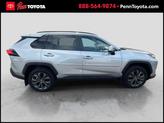 Thumbnail of 2023 Silver Sky Metallic Toyota RAV4