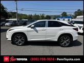 Thumbnail of 2017 Eminent White Pearl Lexus RX 350
