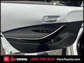Thumbnail of 2023 Wind Chill Pearl Toyota Corolla Hatchback