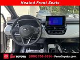Thumbnail of 2023 Wind Chill Pearl Toyota Corolla Hatchback