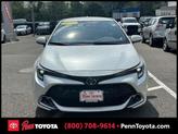 Thumbnail of 2023 Wind Chill Pearl Toyota Corolla Hatchback