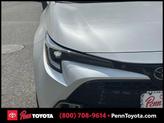 Thumbnail of 2023 Wind Chill Pearl Toyota Corolla Hatchback