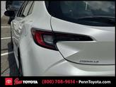 Thumbnail of 2023 Wind Chill Pearl Toyota Corolla Hatchback