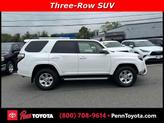 Thumbnail of 2022 White Toyota 4Runner