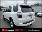 Thumbnail of 2022 White Toyota 4Runner