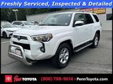 Thumbnail of 2022 White Toyota 4Runner