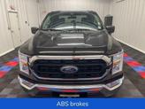 Thumbnail of 2022 Agate Black Metallic Ford F-150