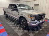 Thumbnail of 2023 Gray Ford F-150