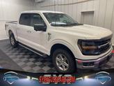 Photo of 2024 Oxford White Ford F-150