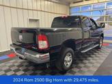 Thumbnail of 2024 Diamond Black Crystal Pearlcoat RAM 2500