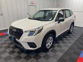 Thumbnail of 2022 Crystal White Pearl Subaru Forester