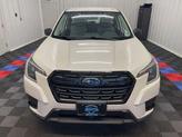 Thumbnail of 2022 Crystal White Pearl Subaru Forester