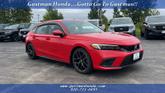 Photo of 2023 Rallye Red Honda Civic