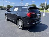 Thumbnail of 2023 Ebony Twilight Metallic GMC Terrain