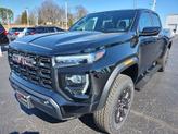 Thumbnail of 2025 Onyx Black GMC Canyon