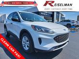 Photo of 2022 Oxford White Ford Escape