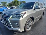 Thumbnail of 2018 Atomic Silver Lexus LX 570