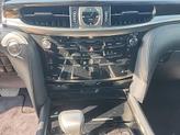 Thumbnail of 2018 Atomic Silver Lexus LX 570