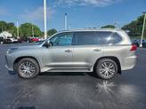 Thumbnail of 2018 Atomic Silver Lexus LX 570
