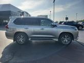 Thumbnail of 2018 Atomic Silver Lexus LX 570