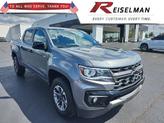 Photo of 2022 Satin Steel Metallic Chevrolet Colorado